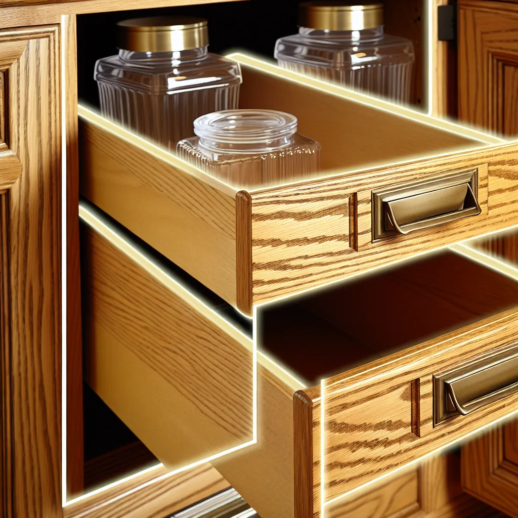Drawer systems