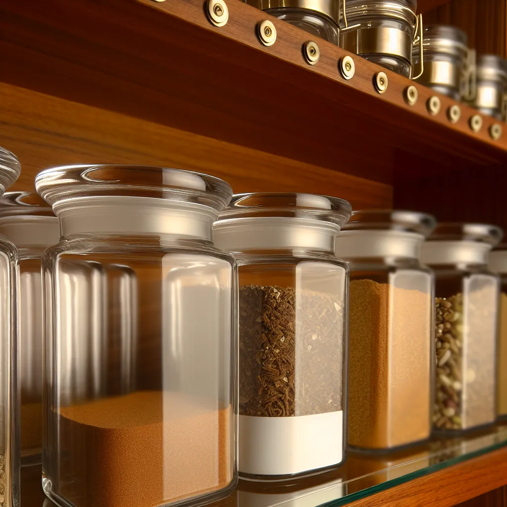 Improved ingredient clarity